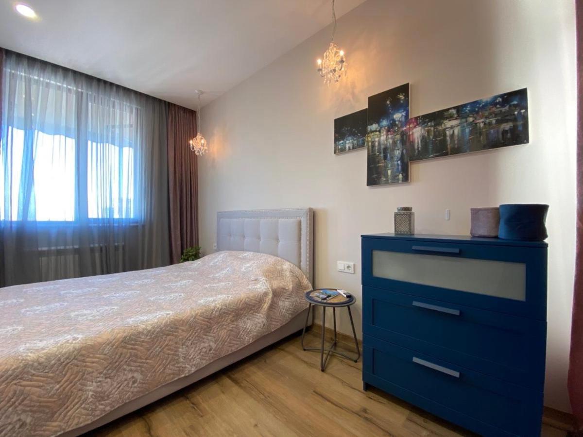 Nano'S Exclusive Fashionable Apartment บาทูมิ ภายนอก รูปภาพ
