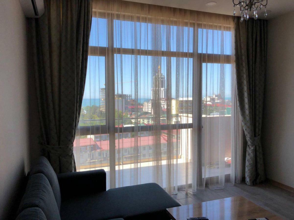 Nano'S Exclusive Fashionable Apartment บาทูมิ ภายนอก รูปภาพ