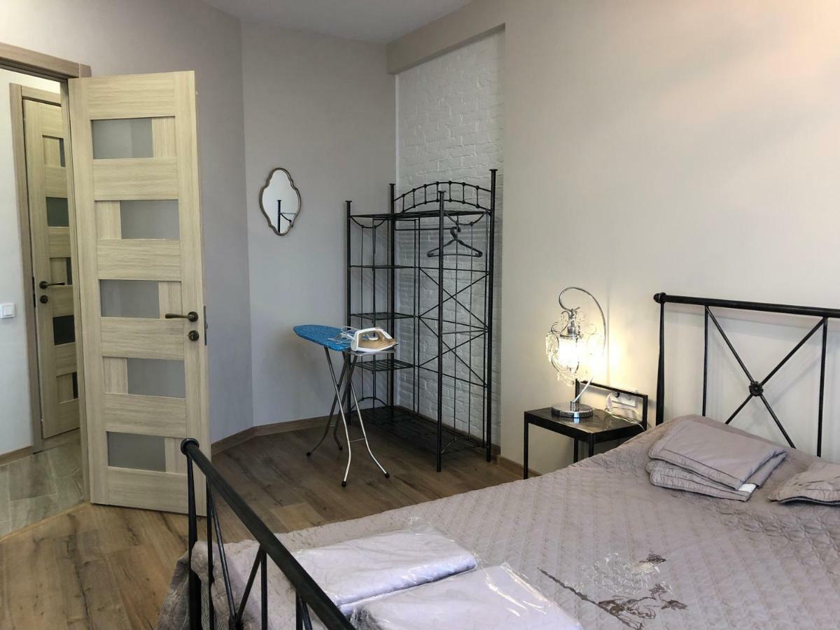 Nano'S Exclusive Fashionable Apartment บาทูมิ ภายนอก รูปภาพ